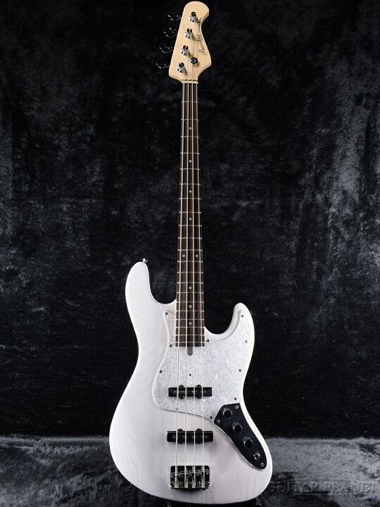 楽天市場】Bacchus WJB-400R ASH -WH-SM- 新品[バッカス][White 
