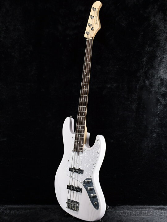 楽天市場】Bacchus WJB-400R ASH -WH-SM- 新品[バッカス][White  