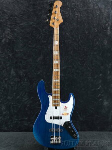 Bacchus Global Series WL4-ASH33 RSM/M -STB- Vi[obJX][Blue,u[,][Ash,AbV][Jazz Bass,WYx[X]