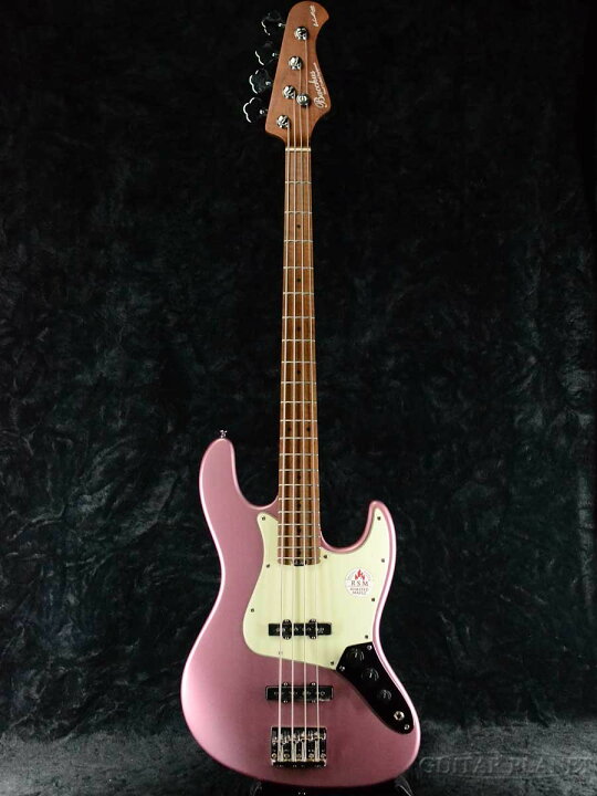 楽天市場】Bacchus WL4-STD/RSM -BGM- 新品[バッカス][Pink,ピンク 