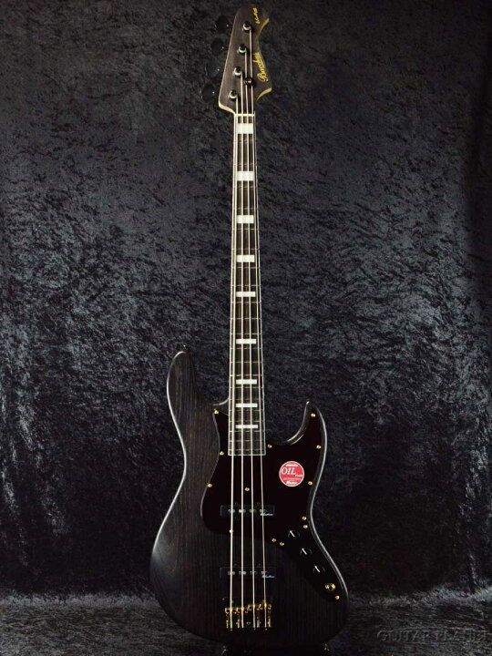 楽天市場】Bacchus WOODLINE 417 BGP -Black Oil- 新品[バッカス][国産 