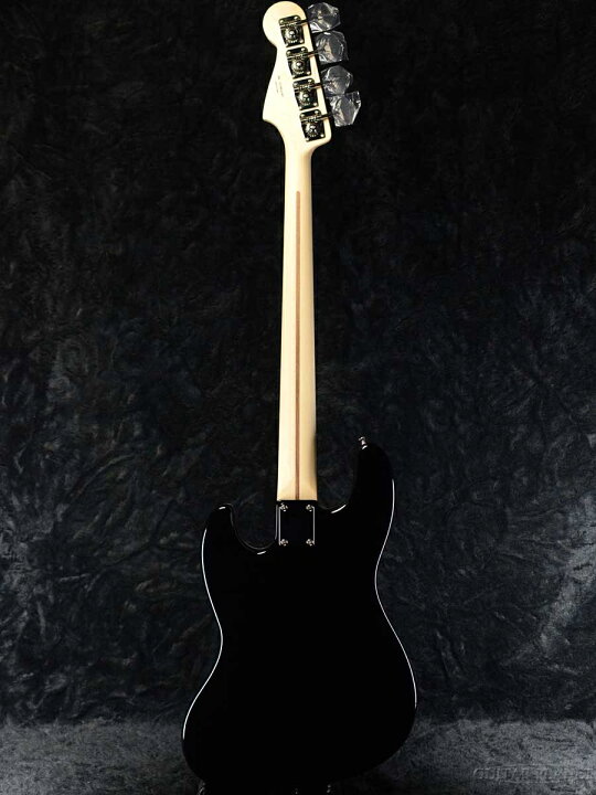 楽天市場】Fender Made In Japan Aerodyne II Jazz Bass -Black- 新品 