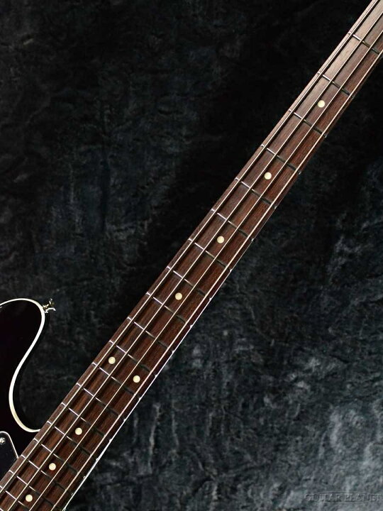 楽天市場】Fender Made In Japan Aerodyne II Jazz Bass -Black- 新品 