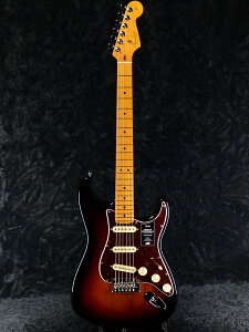 Fender USA American Professional II Stratocaster -3-Color Sunburst / Maple- Vi[tF_[][AJvtFbVi,Av][To[Xg][XggLX^[][Guitar,M^[]