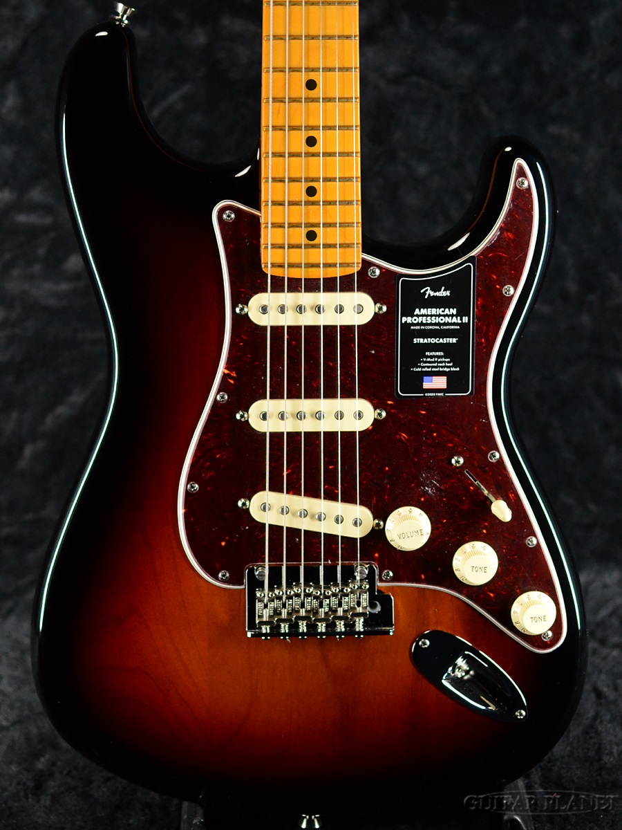楽天市場】Fender USA American Professional II Stratocaster -3