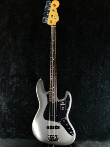 Fender USA American Professional II Jazz Bass -Mercury / Rosewood- Vi[tF_[][AJvtFbVi,Av][WYx[X][Gray,O[]