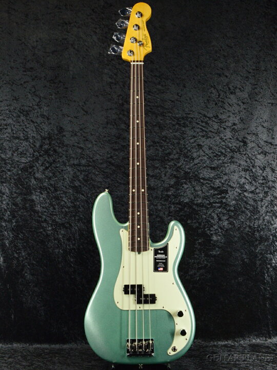 楽天市場】Fender USA American Professional II Precision Bass 