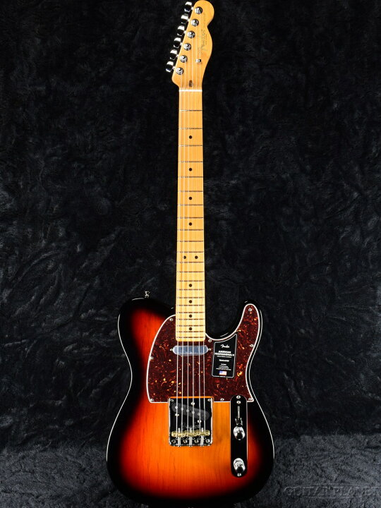楽天市場】Fender USA American Professional II Telecaster -3-Color 