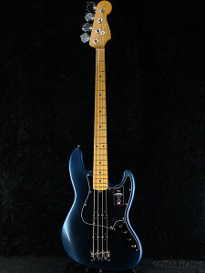 Fender USA American Professional II Jazz Bass -Dark Night / Maple- Vi[tF_[][AJvtFbVi,Av][WYx[X][Blue,u[,]