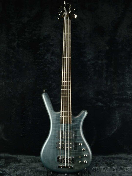 楽天市場】Warwick Team Built Corvette $$ 5 -Nirvana Black- 新品 