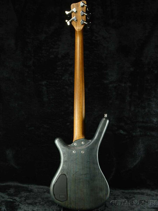 楽天市場】Warwick Team Built Corvette $$ 5 -Nirvana Black- 新品 