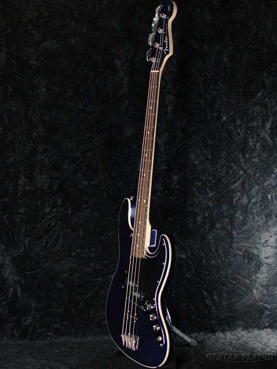 楽天市場】Fender Aerodyne II Jazz Bass -Gun Metal Blue- 新品 