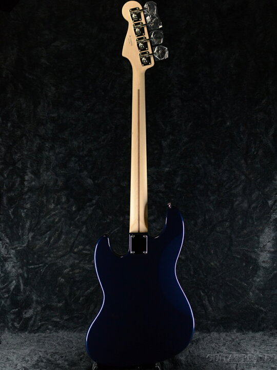 楽天市場】Fender Aerodyne II Jazz Bass -Gun Metal Blue- 新品 