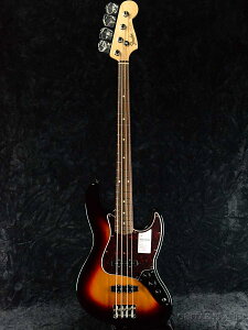Fender Made In Japan Heritage 60s Jazz Bass -3-Color Sunburst- �V�i[�t�F���_�[�W���p��][�w���e�[�W][�T���o�[�X�g][�W���Y�x�[�X][Electric Bass,�G���L�x�[�X]