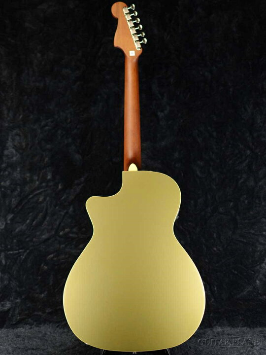 楽天市場】Fender Newporter Player Olive Satin 新品[フェンダー