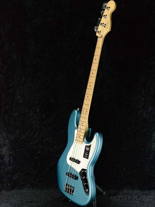 楽天市場】Fender Player Jazz Bass -Tidepool / Maple- 新品 