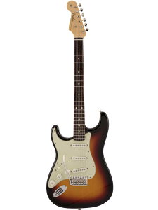 Fender Made In Japan Traditional 60s Stratocaster Left-Handed -3-Color Sunburst- Vi[tF_[][XggLX^[][To[Xg][teB][Electric Guitar,GLM^[]