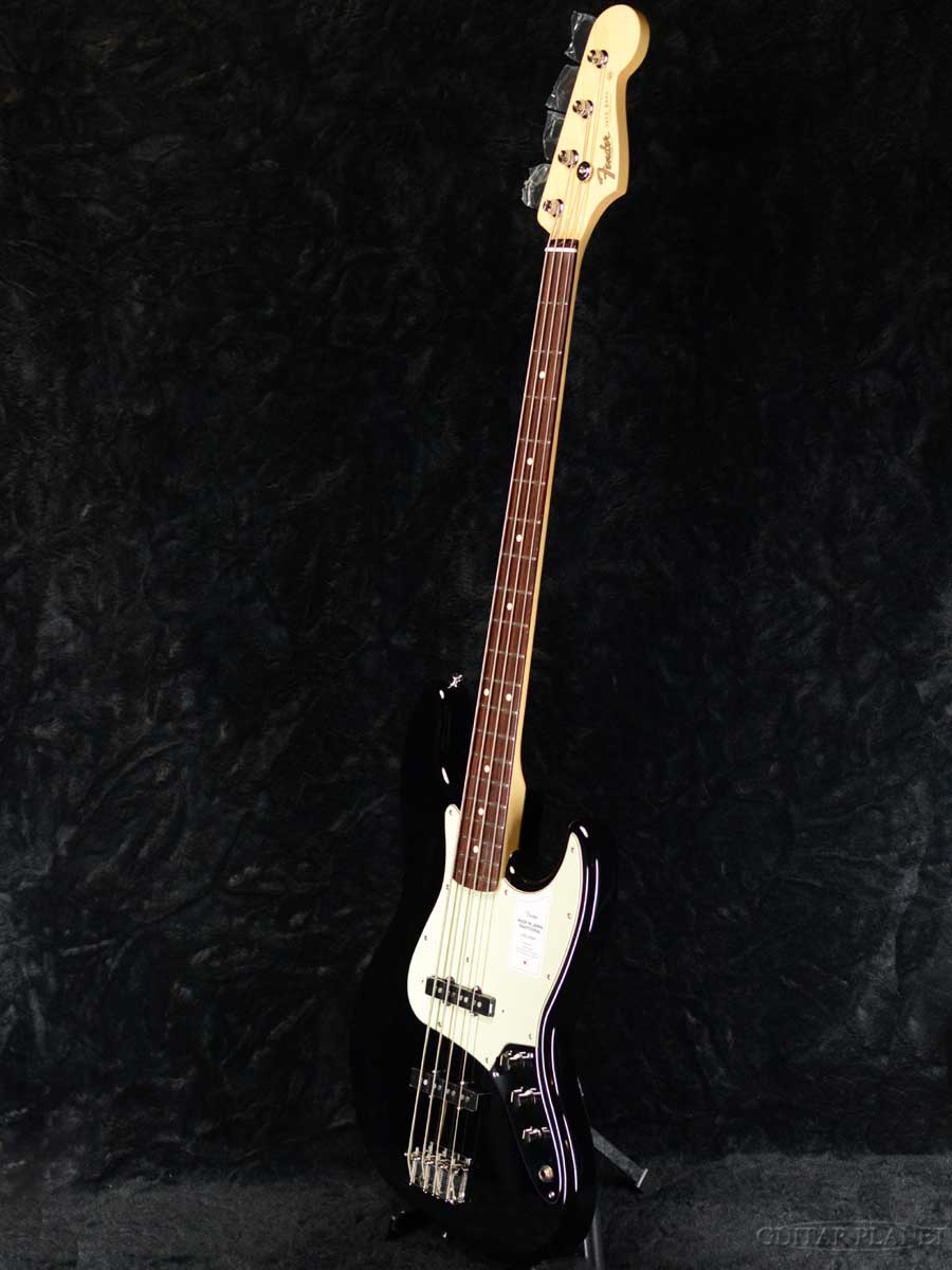 楽天市場】Fender Made In Japan Traditional 60s Jazz Bass -Black