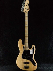 Fender Made In Japan Traditional II 70s Jazz Bass -Natural- Vi[tF_[Wp][WYx[X]