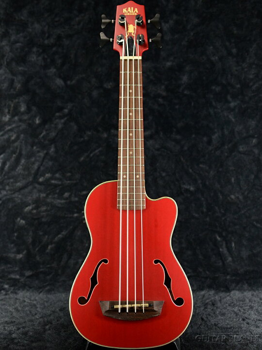 楽天市場】KALA Journeyman UBASS-JYMN-RD-FS 新品[カラ][ジャーニー 