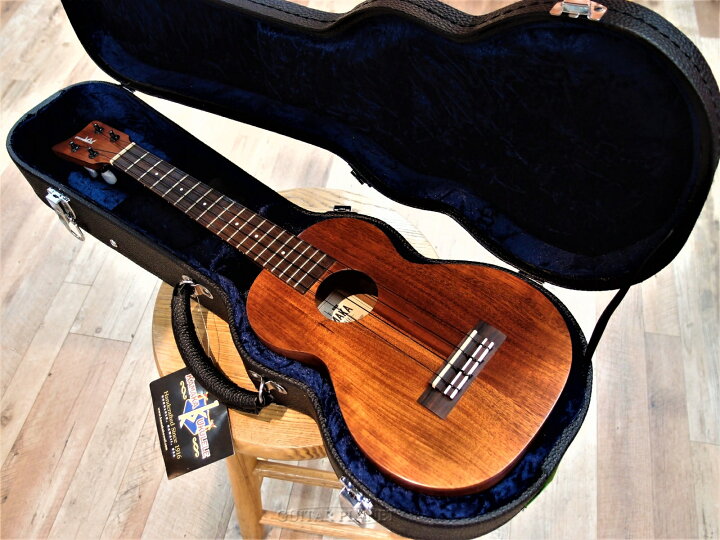 楽天市場】Kamaka HF-2L Concert Long Neck #211337 新品 コンサート 