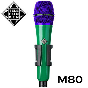 TELEFUNKEN Dynamic Series M80 O[/p[v Vi[etP][Dynamic Mic,_Ci~bN}CN][Microphones,}CNtH]