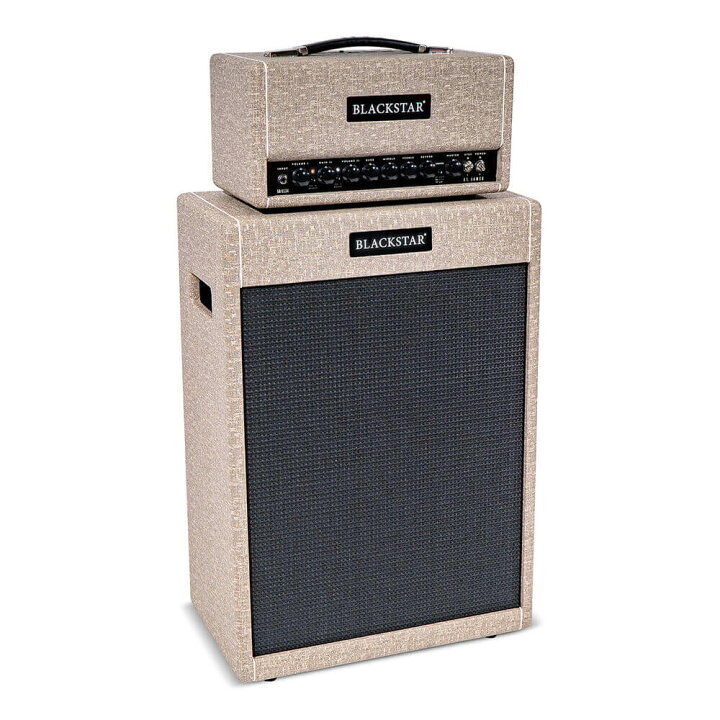 楽天市場】【ヘッド/専用キャビネット セット!!】Blackstar SAINT 