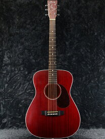 S.Yairi YF-4M/WR 新品 [S.ヤイリ][Wine Red,ワインレッド][Acoustic Guitar,アコギ,アコースティックギター,Folk Guitar,フォークギター]