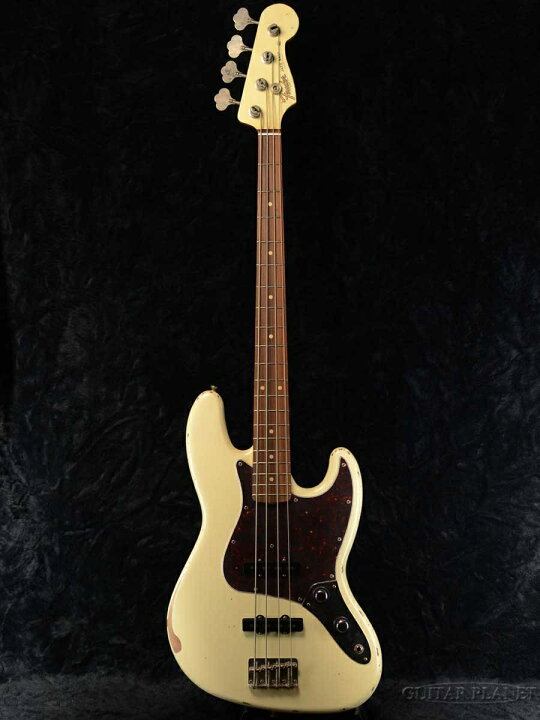 楽天市場】Fender Mexico 60th Anniversary Road Worn Jazz Bass 