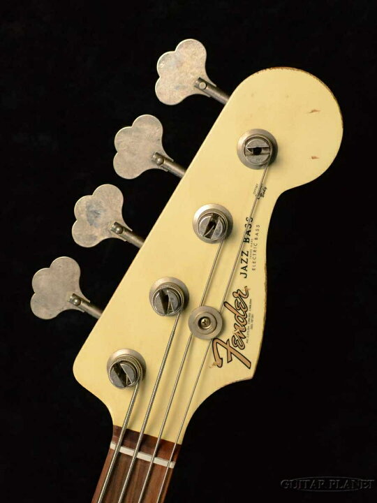 楽天市場】Fender Mexico 60th Anniversary Road Worn Jazz Bass 