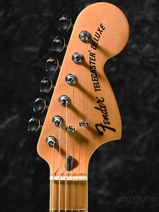 楽天市場】Fender Vintera 70s Telecaster Deluxe -Mocha- 新品  