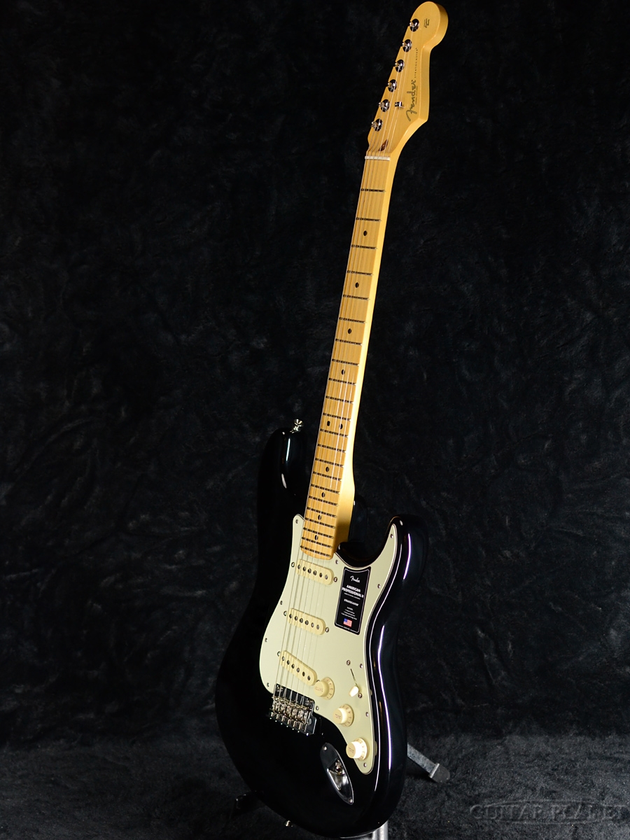 楽天市場】Fender USA American Professional II Stratocaster -Black