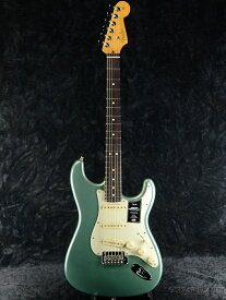 Fender USA American Professional II Stratocaster -Mystic Surf Green / Rosewood- 新品[フェンダー][アメリカンプロフェッショナル,アメプロ][グリーン,緑][ストラトキャスター][Guitar,ギター]