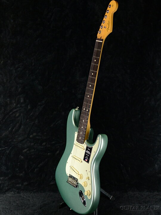 楽天市場】Fender USA American Professional II Stratocaster -Mystic  