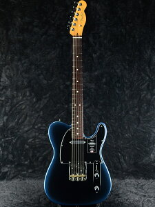 Fender American Professional II Telecaster -Dark Night / Rosewood- Vi[tF_[][AJvtFbVi,Av][_[NiCg][Blue,u[,][eLX^[][Guitar,M^[]
