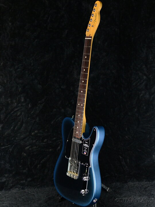 楽天市場】Fender American Professional II Telecaster -Dark Night 