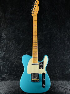 Fender USA American Professional II Telecaster -Miami Blue / Maple- Vi[tF_[][AJvtFbVi,Av][u[,][eLX^[][Guitar,M^[]