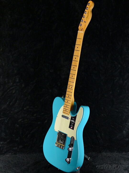 楽天市場】Fender USA American Professional II Telecaster -Miami  