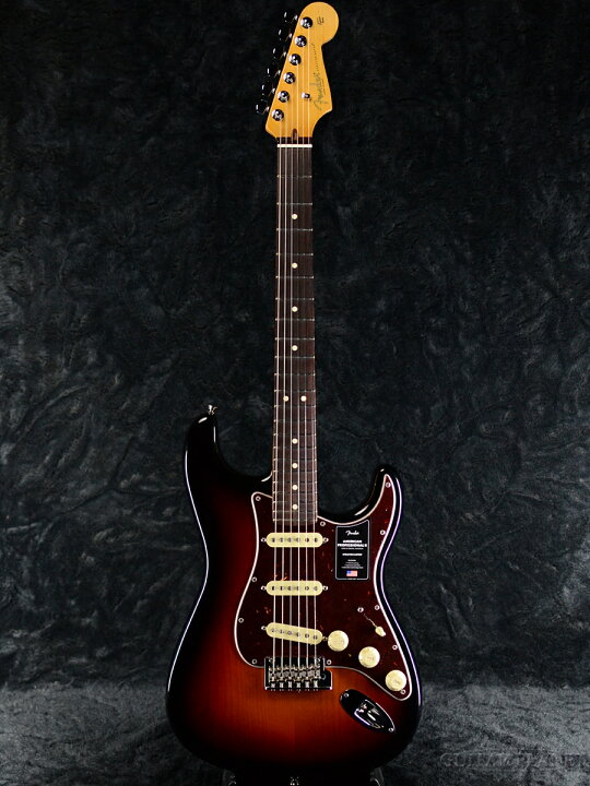 楽天市場】Fender USA American Professional II Stratocaster -3 