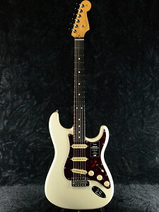 Fender USA American Professional II Stratocaster -Olympic White / Rosewood- Vi[tF_[][AJvtFbVi,Av][zCg,][XggLX^[][Guitar,M^[]
