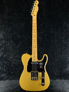Fender USA American Professional II Telecaster -Butterscotch Blonde / Maple- Vi[tF_[][AJvtFbVi,Av][Yellow,CG[,][eLX^[][Guitar,M^[]