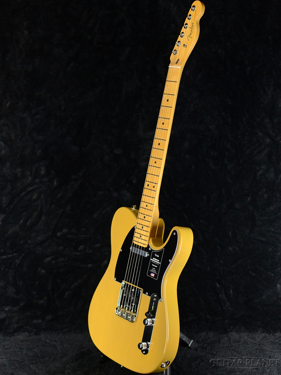 楽天市場】Fender USA American Professional II Telecaster 