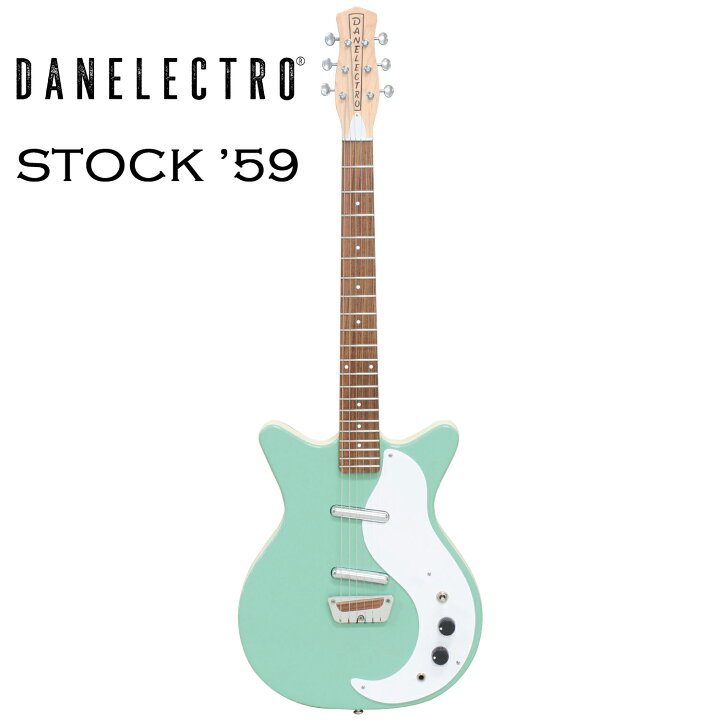 楽天市場】Danelectro STOCK 