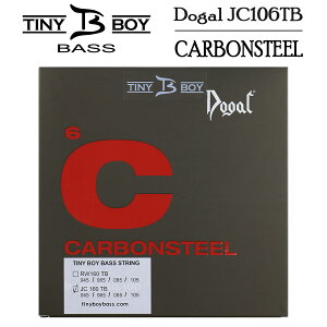 TINY BOY JC106TB ~Flat Wound~ Vi[^Cj[{[C][tbgEh,][Bass,x[X]