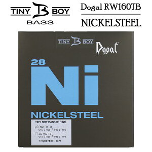 TINY BOY RW160TB ~Round Wound~ Vi[^Cj[{[C][EhEh,][Bass,x[X]
