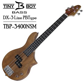 TINY BOY DX-3 Line TBP-3400NSM 新品[タイニーボーイ][Precision Bass,プレシジョンベース,プレベ]