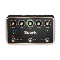 【ご予約受付中】Positive Grid / Spark PEDAL 新品 [ポジティブグリッド][Bass,Guitar Effector][マルチ…