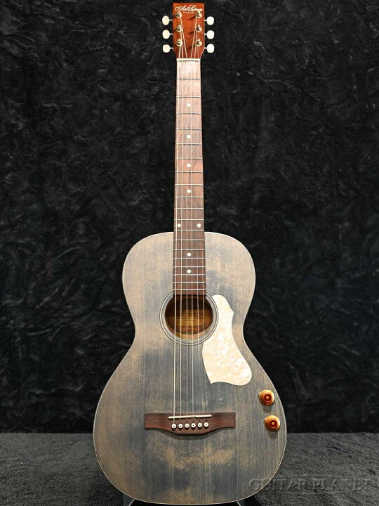 楽天市場】Art&Lutherie Roadhouse Q-Discrete Parlor 新品 Denim Blue 