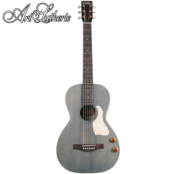 楽天市場】Art&Lutherie Roadhouse Q-Discrete Parlor 新品 Denim Blue 