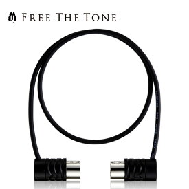 Free The Tone MIDI CABLE CM-3510 30cm MIDIケーブル 新品[フリーザトーン]